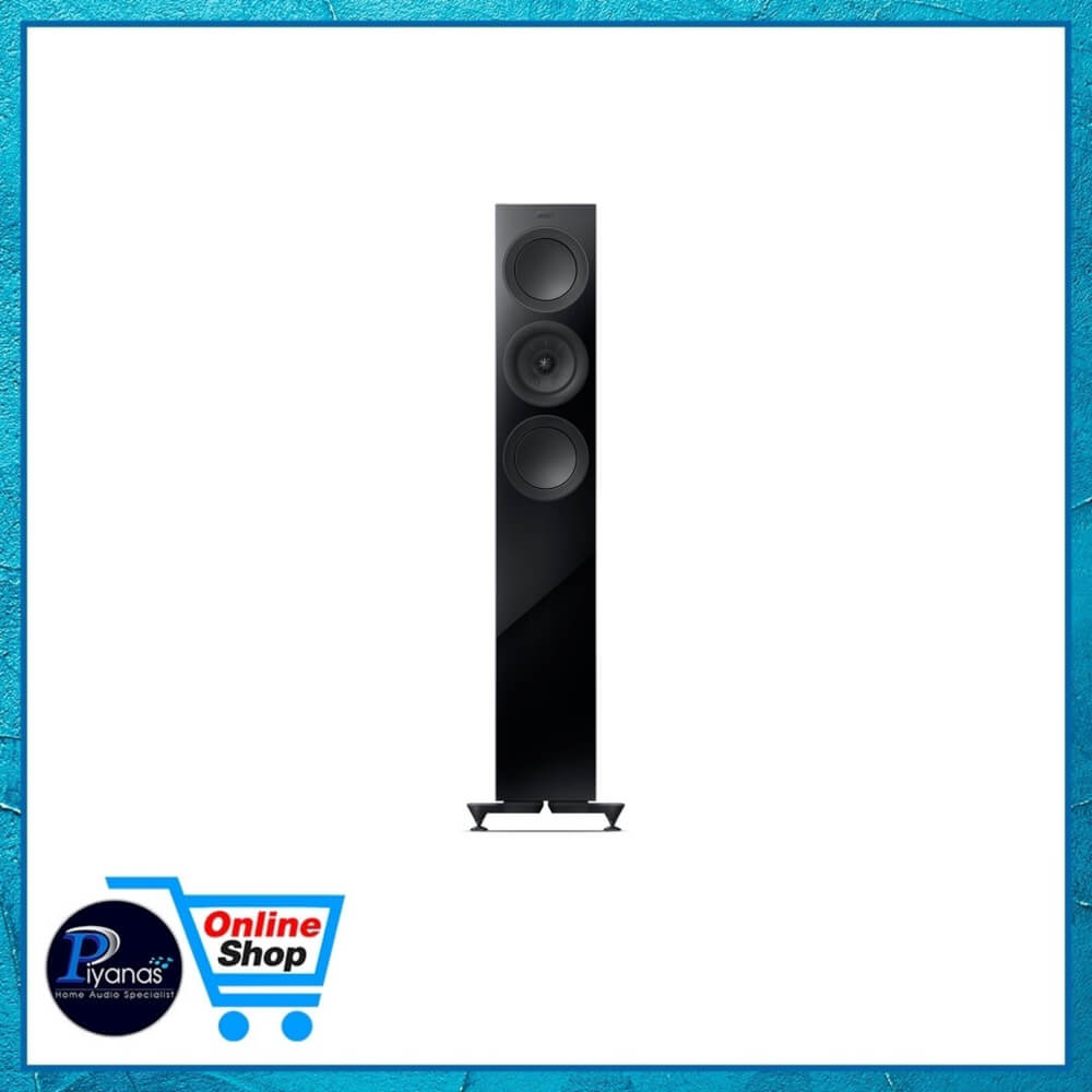 ลำโพงตั้งพื้น KEF : R5 META สีดำ